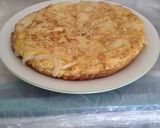 Foto del paso 4 de la receta: Tortilla de papa..rápida y fácil