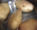 Foto del paso 1 de la receta: Tortitas de papa