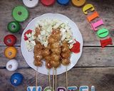 Foto langkah ke 12 dari resep Cilok Wortel.