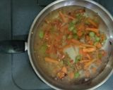 Foto langkah ke 3 dari resep Mie Goreng Pete.
