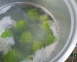 Foto langkah ke 4 dari resep Onde-onde singkong.