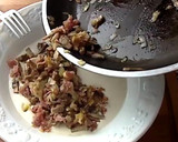 Foto del paso 7 de la receta: Pastelitos de champiñones con jamón serrano