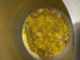 Desi Odia style chicken gravy