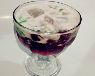 Es Campur Suka Suka #RabuBaru - Step 4