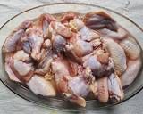Hình bước làm 1 của món TEBA SHIOYAKI| CÁNH GÀ NƯỚNG MUỐI NHẬT BẢN