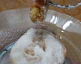 Foto langkah ke 9 dari resep Donat Ubi Kuning.