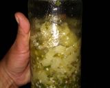 Foto del paso 4 de la receta: Berenjenas 🍆🍆🍆 en escabeche a mi gusto 😋