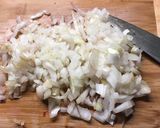 Foto del paso 1 de la receta: Sopa de verduras