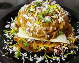 A picture of step 16 of Paneer Pav Bhaji Burger.