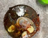 A picture of step 2 of Roasted Garlic Mint Lamb Leg.