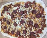 Une image de l'étape 7 de Pâte à pizza maison.