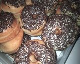 Foto langkah ke 10 dari resep Donat Mesis Lembut ✨.
