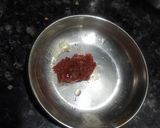 A picture of step 7 of Ringna no olo(kathiyawadi dhaba style).