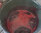 Une image de l'étape 4 de Confiture de josta.