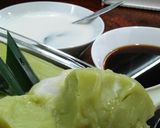 Foto langkah ke 16 dari resep Bubur Lemu (alias bubur sumsum).