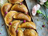 قطايف بالجبنه
