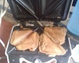 A picture of step 4 of Toasted bean cake.