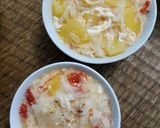 Hình bước làm 4 của món Mì gạo nấu 🍅🥔🍳