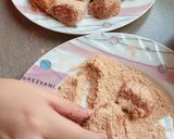 عکس مرحله 3 از دستور مرغ سوخاری ساده و سریع