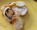 Foto del paso 5 de la receta: Merluza con Patatas (Freidora de Aire)