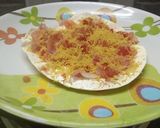 મસાલા ચાટ પાપડ (Masala Chaat Papad Recipe In Gujarati) રેસીપી સ્ટેપ4ફોટો