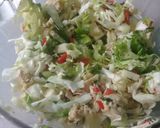 Foto del paso 3 de la receta: 🥗🍗Ensalada de pollo y vegetales 🥗🍗
