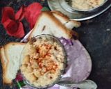 A picture of step 6 of छोले हम्मस (choole hummus recipe in hindi).