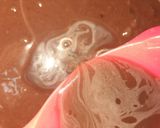 A picture of step 2 of Chocolate truffle cake😊.