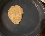 A picture of step 4 of Cheesy Potato balls.