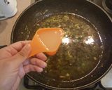 Foto langkah ke 7 dari resep Pasta dan Udang Dengan Saus Bawang Putih.