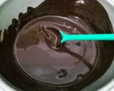 Foto langkah ke 2 dari resep Brownies Tanpa Telur(No Mixer).