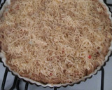 Foto del paso 9 de la receta: Tarta de atún con salsa blanca