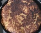 Foto del paso 1 de la receta: Tortilla de papas, ajo, morrón  !!!!