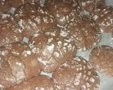 Kakaós pöfeteg 🍪 recept fázis 4 fotója
