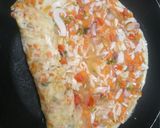 Foto langkah ke 5 dari resep Telur gulung sayur🥕.