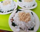 Foto langkah ke 5 dari resep Ketan Bubuk.