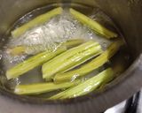 शेवग्याच्या शेंगांची गोडा मसाला आमटी... (shevgyachya shengachi goda masala amti recipe in marathi) रेसिपी स्टेप 1 फोटो