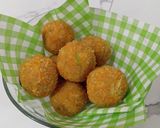 Foto langkah ke 6 dari resep 131. Bola Bola Tempe Crispy.