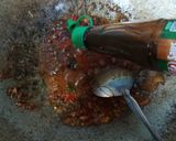 Foto langkah ke 4 dari resep Ayam Kecap Pedas Manis.