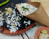 A picture of step 5 of Alepak (Belagavi Bhel).