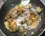 A picture of step 7 of Masala Patties Pav 📌.