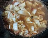 Foto langkah ke 2 dari resep Mie Nyemek Sambal Cakalan.