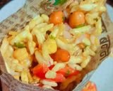 चटपटी भेलपुरी(chatpati bhelpuri recipe in hindi) रेसिपी चरण 4 फोटो