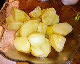 Foto del paso 3 de la receta: Patatas al ali-oli en Monsieur Cuisine