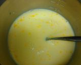 A picture of step 2 of Sweet Cornbread .