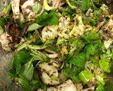 Foto del paso 1 de la receta: 232. Ensalada tibia de queso de cabra (entrante ensalada)
