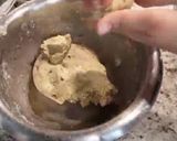 A picture of step 5 of Potato paranthas with whole wheat & veggie dough.