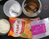 वेज कबाब पराठा (veg kabab paratha recipe in Hindi) रेसिपी चरण 1 फोटो