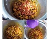 A picture of step 6 of Kathiyawadi Lauki Aloo Sabzi (Bottle Gourd & Potatoes Curry).