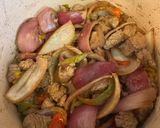 Foto del paso 8 de la receta: Lomo Saltado estilo Allyta